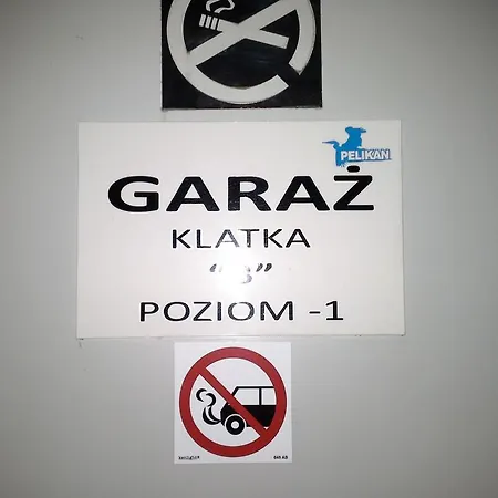 Pelikan With View Poznan