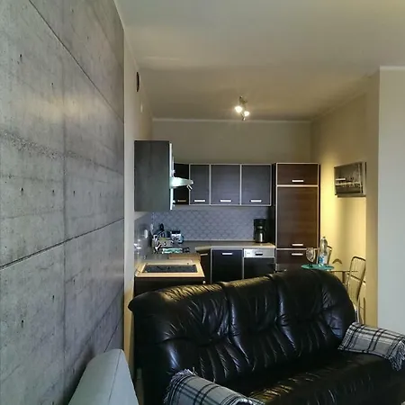 Apartment Pelikan With View Poznan